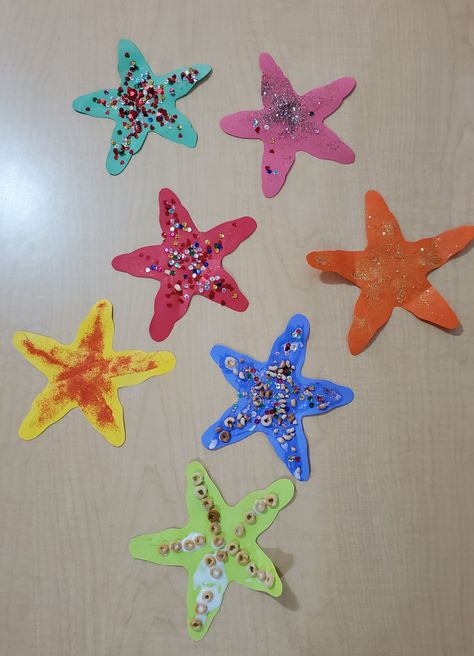 Sea Life Preschool Crafts, Under The Sea Arts And Crafts Preschool, Under The Sea Themed Crafts, Sealife Activities Preschool, Under The Sea Arts And Crafts For Kids, Under The Sea Projects For Kids, See Animals Craft Kids, Sea Creature Crafts For Kids Preschool, Preschool Craft Printable