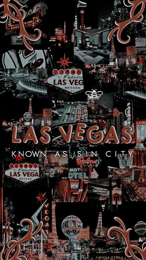 Edit Lockscreen Las Vegas Las Vegas Wallpaper Aesthetic, Las Vegas Background, Las Vegas Wallpaper, Vegas Vibes, Las Vagas, 18th Bday, Vibe Song, Background Pictures, Wallpaper Aesthetic