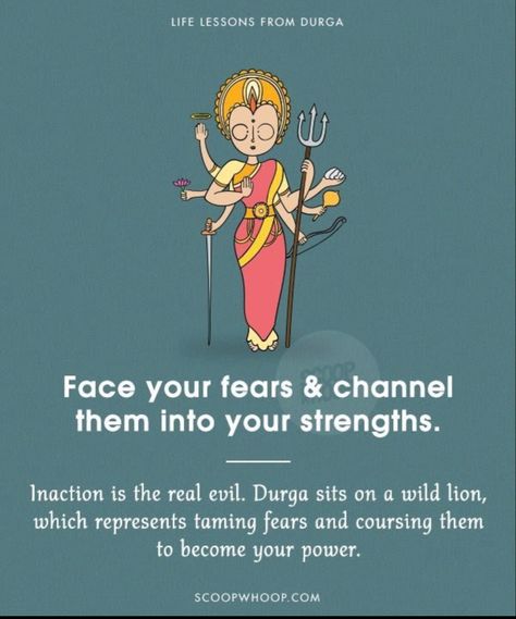 Maa Durga Quotes, Durga Quotes, Navratri Drawing, Navratri Quotes, Mata Durga, All Pink Outfit, Speak Kindly, Goddess Spirituality, Durga Ma