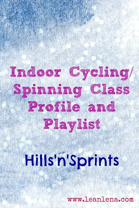 This spinning class routine will give you plenty of ideas to teach your next class. No gimmicks or contraindicated movements - just sweat! Lots of it, too! Spin Workout Playlist, Cycling Drawing, Spin Class Routine, Spin Class Workout, Easy Daily Workouts, Spin Playlist, Cycling Aesthetic, Spin Routines, Spin Workout