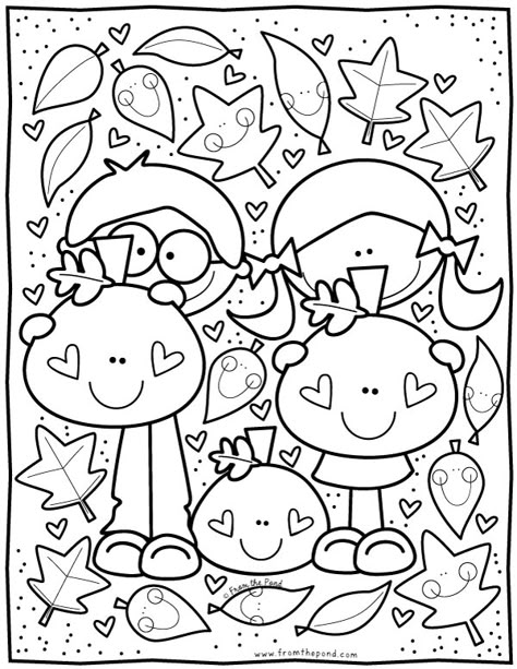 Autumn — Pond Coloring Club Tumblr Coloring Pages, Fnaf Coloring Pages, Coloring Contest, From The Pond, Paw Patrol Coloring, Paw Patrol Coloring Pages, Spring Coloring Pages, Detailed Coloring Pages, Fall Coloring Pages