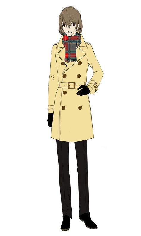 Goro Akechi Concept Art - Persona 5 Royal Art Gallery Goro Akechi Outfit, Akechi Touma Official Art, 3rd Semester Akechi, Goro Akechi Mementos Mission, Goro Akechi 3rd Semester, Goro Akechi Ponytail, Persona 5 Royal Akechi, Persona 5 Art Book, Persona 5 Goro