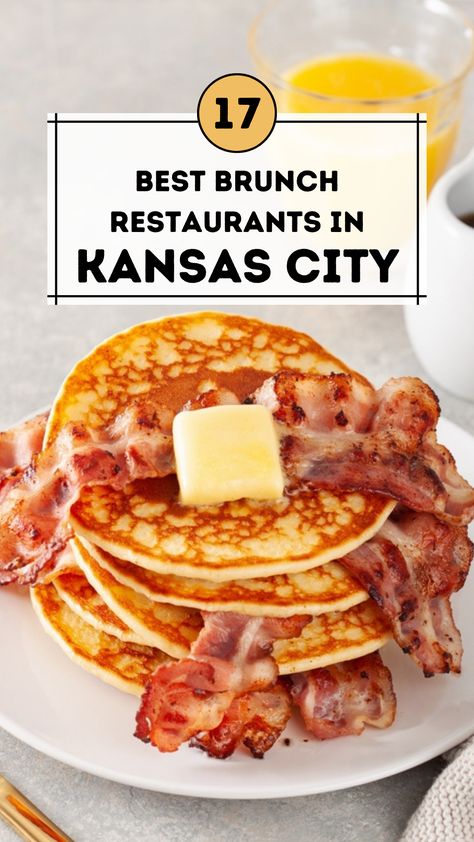 Best Brunch Restaurants in Kansas City Kansas City To Do, Brunch Restaurant, Kansas City Plaza, Kansas City Restaurants, Breakfast Restaurants, Boozy Brunch, Brunch Places, Brunch Restaurants, Brunch Spots