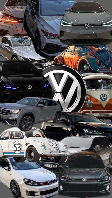 Collage Volkswagen Jetta Vr6, Golf 7 Gti, Volkswagen Cars, Mk6 Gti, Toyota Prado, Vw Group, Anime Galaxy, Volkswagen Car, Golf 5