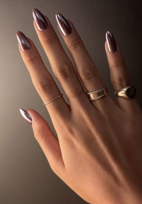 Mirror Nails, Minimal Nails, Casual Nails, Neutral Nails, Minimalist Nails, Dream Nails, Fire Nails, Classy Nails, Funky Nails