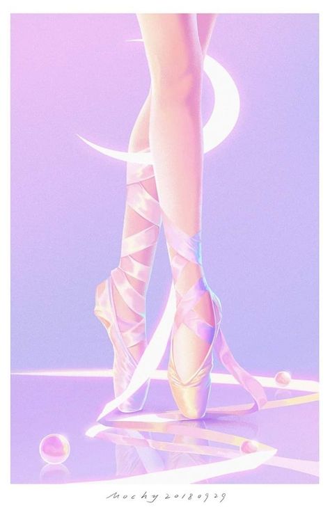 Ballet Wallpaper, Mermaid Wallpapers, Princess Wallpaper, Ballet Art, Disney Princess Wallpaper, 판타지 아트, Pastel Wallpaper, Kawaii Wallpaper, Cute Wallpaper Backgrounds