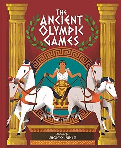 Ancient Greece Olympics, Chariot Racing, Ancient Olympic Games, Ancient Olympics, Equestrian Events, The Olympic Games, Sacred Tree, Ancient Greece, Back In Time