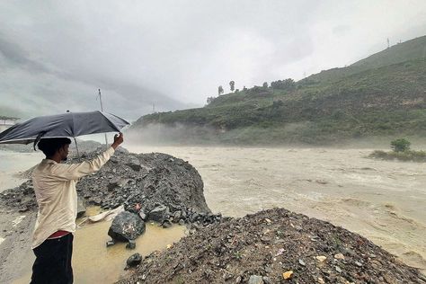 Gaia: everything on Earth is connected - Rex Weyler - Greenpeace International Rain Spell, Spain Streets, Heavy Rainfall, Northeast Region, Severe Storms, Forbidden City, North India, Heavy Rain, Forest Fire