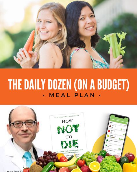 What I Eat in A Day #3 | Daily Dozen Challenge – Plant Based on a Budget Plant Based On A Budget, 5 Day Meal Plan, One Person Meals, Daily Dozen, Budget Meal Planning, Easy Meal Plans, Eat In A Day, Vegan Meal Plans, Free Meal Plans