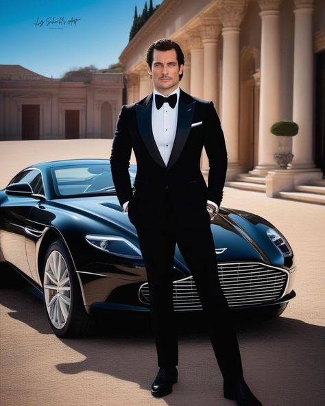 Tuxedo Monday Everyone! Featuring #davidgandy #photolab #tuxedo #monday #theme #lizschmehlart Tuxedo James Bond, Prom Tuxedo Ideas, Bond Tuxedo, James Bond Tuxedo, Tuxedo Ideas, Prom Tuxedo, Suits Men, Pierce Brosnan, David Gandy