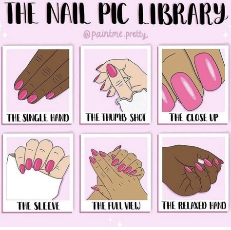 Small Nail Business Ideas, Nail Salon Advertising Ideas, Instagram Nail Page Name Ideas, Instagram Nail Page Names, Nail Tech Name Ideas, Nail Foto, Nail Salon Branding, Instagram Nail Page Ideas, Nail Branding