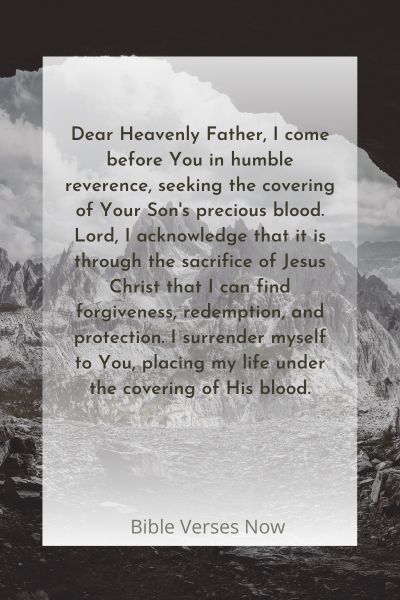 15 Powerful Prayer For Covering With The Blood Of Jesus Prayer For Spiritual Attack Protection, Powerful Spiritual Warfare Prayers, Blood Of Jesus Prayer, Spiritual Battle Prayers, Powerful Prayers Against Spiritual Attacks, Plead The Blood Of Jesus Prayer, The Blood Of Jesus, Blood Of Jesus, Spiritual Attack