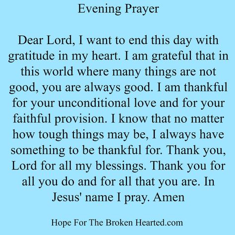 evening prayer Kingdom Prayers, Prayer Before Sleep, Nighttime Prayer, Bedtime Prayers, Good Night Prayer Quotes, Prayer Of Thanks, Prayers Of Gratitude, Everyday Prayers, Bedtime Prayer