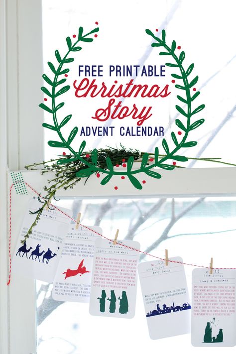 Christmas Readings, Advent Traditions, Atrium Ideas, Advent Boxes, Advent Ideas, Printable Advent Calendar, Christmas Stories, Christ Centered Christmas, Advent Activities