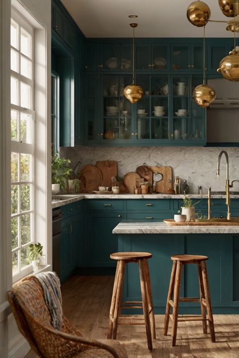 kitchen remodel,house interior design,interior design ideas,painting services Happy Kitchen Colors, Kitchen Paint Ideas, Kitchen Color Scheme, Light Oak Floors, Remodel House, Teal Color Palette, Traditional Paint, Kitchen Colour Schemes, Kitchen Paint Colors