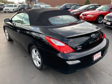 Toyota Solara Convertible, 2008 Toyota Camry, Black Toyota, Spicy Pasta, Toyota Solara, Get Directions, Toyota Camry, Pasta Recipes, Convertible