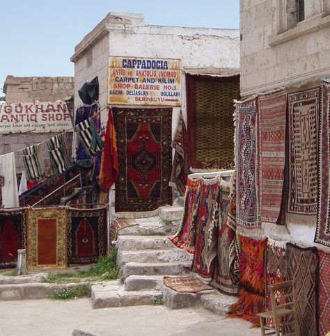 Shop for Turkish carpets in local villages. Village Aesthetic, Architecture References, Turkish Village, Turkish Carpets, Private Yacht, Minecraft Builds, Turkish Carpet, Short Stories, Istanbul