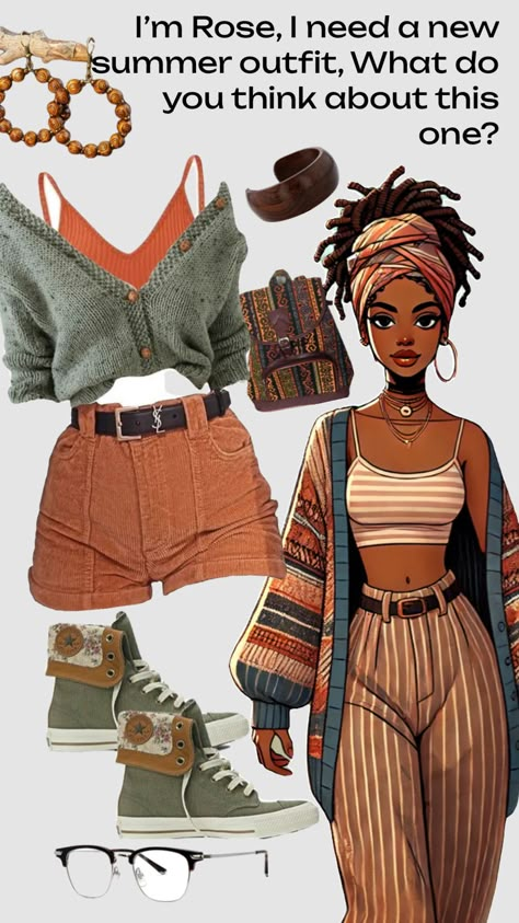 Earthy Aesthetic Outfits, Boho Fall Outfits, Egyptian Heritage, Earthy Girl, Fashion Collection Inspiration, Spiritual Fashion, Estilo Hippy, Earthy Aesthetic, Earthy Outfits