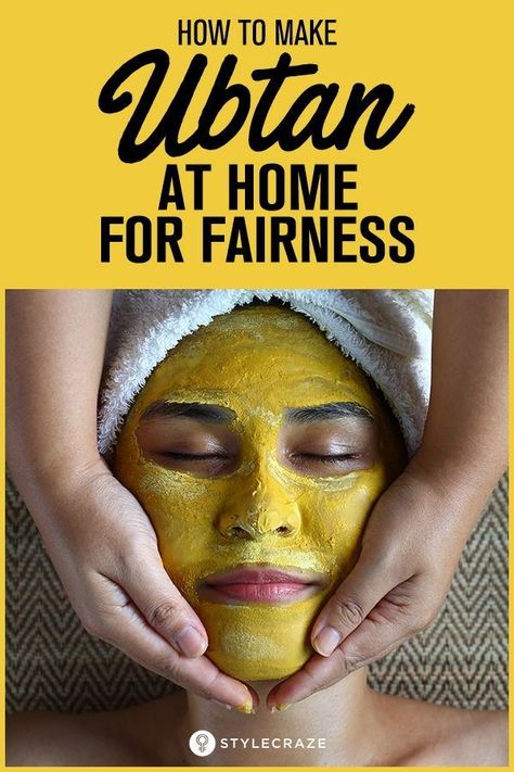 How To Make Ubtan At Home For Fairness: It will not only help you with noticeable skin lightening but also take care of other issues like blackheads, whiteheads, dark spots, pigmentation, sunburn, etc #beauty #tips Halloween Make-up Looks, Natural Hair Mask, Cold Sores Remedies, Natural Sleep Remedies, Natural Cold Remedies, Cold Home Remedies, Natural Cough Remedies, Skin Lightening, Lighten Skin