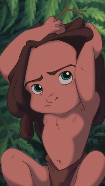 Tarzan Party, Tarzan Characters, Tarzan 1999, Baby Tarzan, Tarzan Disney, Hercules Disney, Land Of Ooo, Film Icon, Animation Cartoon