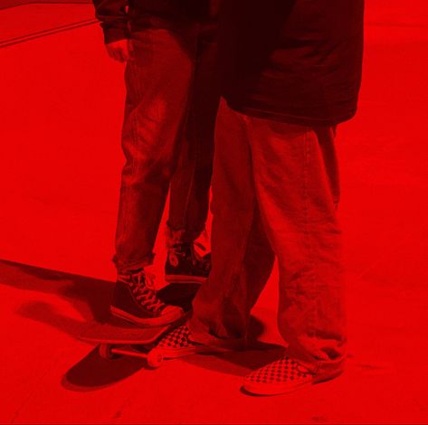 Red Skater Aesthetic, 80s Skater Aesthetic, Bonny And Clide, Red Skateboard, Aesthetic Skateboard, 80s Skater, Red Aesthetics, Skateboard Aesthetic, Dark Red Wallpaper