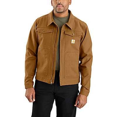 Mens Carhartt Jacket, Carhartt Jacket Outfit, Ohio Winter, Stitch Fix Men, Shifting Clothes, Clothing Brand Ideas, Closet Organized, Mens Rugged, Duck Jacket