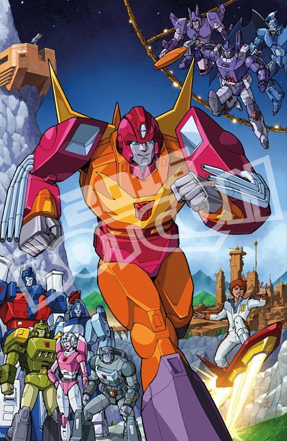 BotCon 2016 Art Prints Hot Rod Transformers, Judd Nelson, Original Transformers, Transformers Generation 1, Cartoons 80s 90s, Transformers Collection, Transformers Autobots, Transformers 3, Transformers Optimus