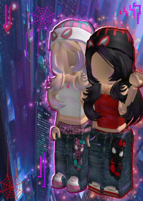 Spider Gwen Roblox Avatar, Matching Roblox Outfits Spiderman, Roblox Outfits Codes Spiderman, Spider Gwen Roblox Code, Duo Roblox Avatar, Spiderman Roblox Code, Berry Avenue Spider Man Outfit Codes, Roblox Spiderman Outfit, Spiderman Roblox Avatar