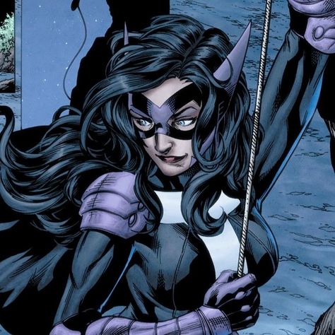 Huntress Dc Icons, Huntress Icon, Huntress Dc, Helena Wayne, Helena Bertinelli, Justice League Comics, Comic Icons, Dc Icons, Comic Style Art