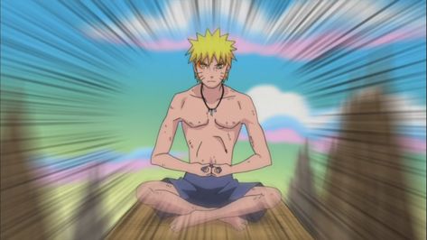 Naruto Training, Naruto Sage Mode, Naruto Sage, Sage Mode, Anime Recommendations, Bad Life, Hero Costumes, Bleach Manga, Naruto Funny