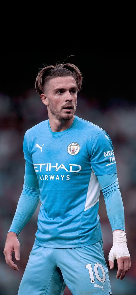 England Football Players, Manchester City Wallpaper, Premier Lig, Jack G, England National Team, Strange And Unusual, Handsome Jack, Manchester City Football Club, Jack Grealish