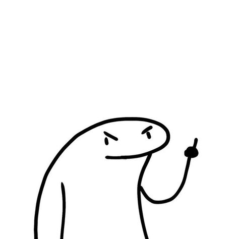 Florkofcows Icons, Funny Cartoon Images, Funny Stick Figures, Funny Stickman, Funny Yugioh Cards, Funny Cat Wallpaper, Cute Funny Pics, White Drawing, Little Doodles