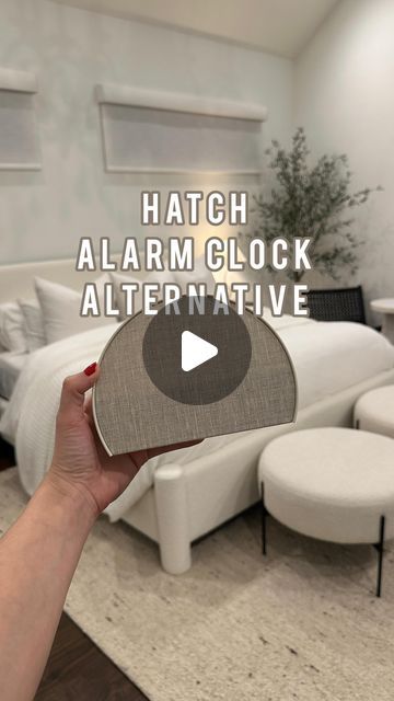 1M views · 49K likes | Chandler Isaac-Myers on Instagram: "To shop: comment “light” below and I’ll send you the 🔗 details via DM! HOT TAKE: I’m all for a viral product, and the Hatch has definitely been flooding my feed - but this alternative seems like so much more function, for way less $$. I have used these bulbs every day and they are the perfect wake up and wind down signals all throughout our #smarthouse. #hatchalarmclock #alarmclock #wakeup #amazon #amazonfinds #amazondeals #amazonmusthaves #smarthome #lights #smartlights #affordablehomedecor #moodlights #smartgadgets #smarthometechnology #smarthomegadgets #philipshue #nightlight #homedecor #homeinspo #morningroutine #founditonamazon" Best Alarm Clock, Mood Lights, Smart Lights, Smart Home Technology, January 27, Affordable Home Decor, Alarm Clock, Smart Home, Things To Buy