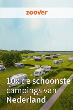 Kamperen in eigen land is een goed idee. Geniet van de kust, de bossen, de natuur de stad of dorpen op een van de schoonste campings van Nederland. Of je nu met kinderen op vakantie gaat of met je partner. Het is altijd gezellig op de camping. Geniet vanuit je tent, camper, caravan of vouwwagen. Het sanitair is hier sowieso schoon. Ontdek onze tips! Van Glamping, Activity Village, Caravan Camping, Camper Caravan, Travel Light, Camping Hacks, Tent Camping, Slovenia, Van Life