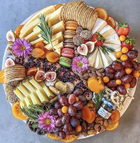 Cheese board Sweet Fall Charcuterie Board, Charcuterie Board Sweet And Salty, Sweet And Salty Charcuterie Board, Sweet 16 Birthday, 16th Birthday, Sweet And Salty, Charcuterie Board, Crackers, Sweet 16