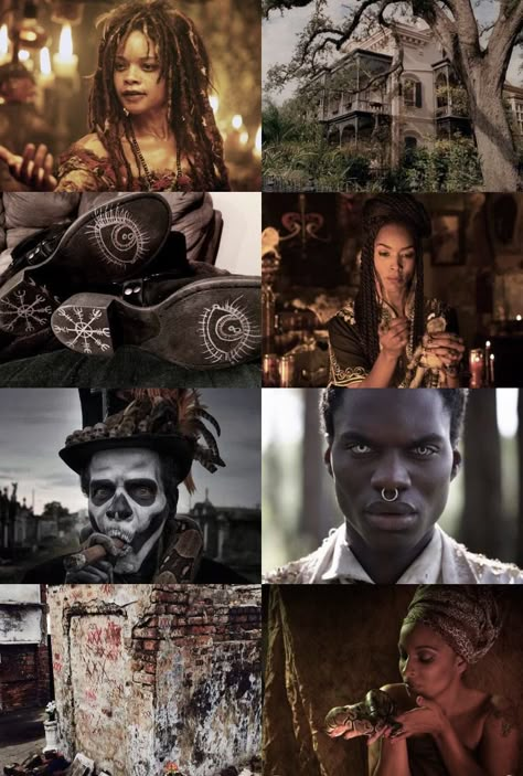 Witches of Color — blvckboymagick: Black witch aesthetic: Voodoo... Voodoo Aesthetic, Reckless Aesthetic, Witchy Aesthetics, Modern Mythology, Male Witch, Voodoo Hoodoo, Creativity Inspiration, African Spirituality, Different People