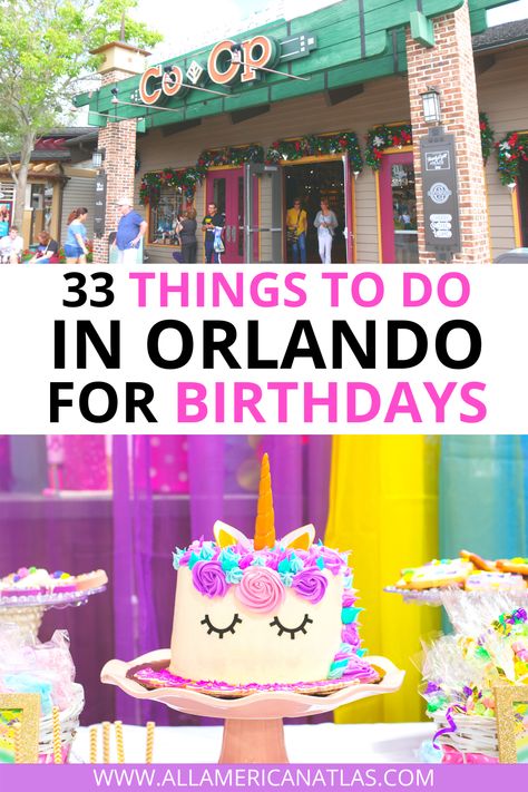 Birthday At Universal Studios Orlando, Florida Birthday Ideas, Things To Do For Birthday, Orlando Florida Restaurants, Things To Do Orlando, Restaurants For Birthdays, Restaurants In Orlando, Orlando Restaurants, Dinner Places