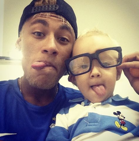 Neymar Jr, Lucca, Neymar, A Man, Funny