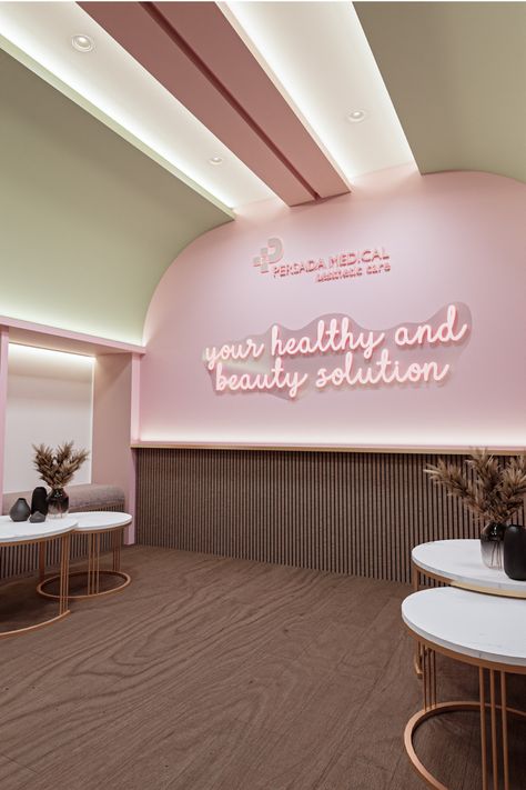 Aesthetic Beauty Clinic Design, Skin Care Interior Design, Skin Care Store Interior Design, Skin Care Salon Design, Laser Clinic Design Interiors, Skin Care Clinic Interior Design, Waiting Room Interior Design, Skin Clinic Interior Design, Aesthetic Clinic Design