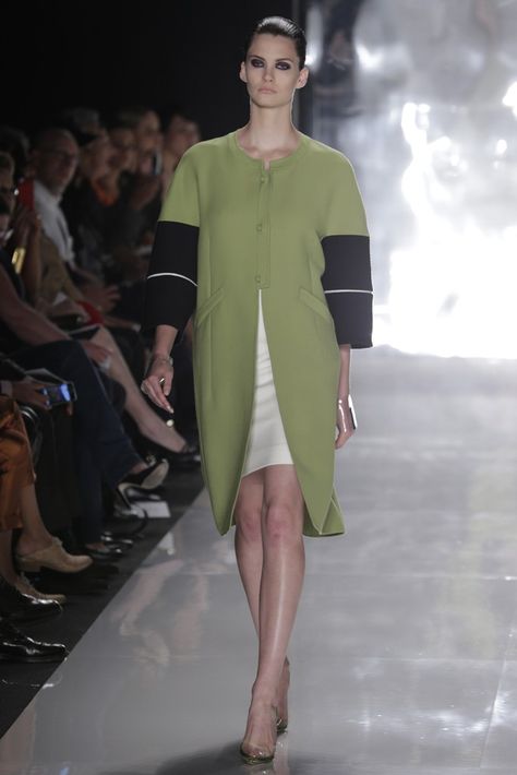 Chado Ralph Rucci RTW Spring 2013 – WWD Ralph Rucci, Fashion News, Fashion Dresses, Dresses