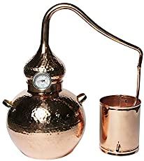 Make Lavender Oil, Essential Oil Still, Moonshine Still Kits, Lavendar Oil, Copper Moonshine Still, Home Distilling, How To Make Moonshine, Whiskey Still, Beer Brewing Equipment