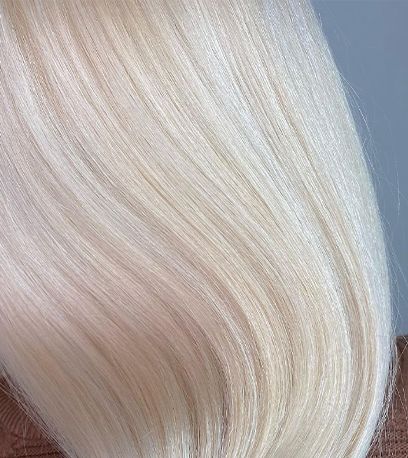 5 Cream Blonde Hair Color Formulas | Wella Professionals Cream Toner For Blonde Hair, Cream Blonde Toner Formula, Cream White Hair Color, Wella Blonde Toner Shades, Creamy Blonde Hair Formula, Creamy Blonde Formula, Wella Blonde Hair Color Shades, Wella Blonde Toner, Wella Color Formulas Blondes