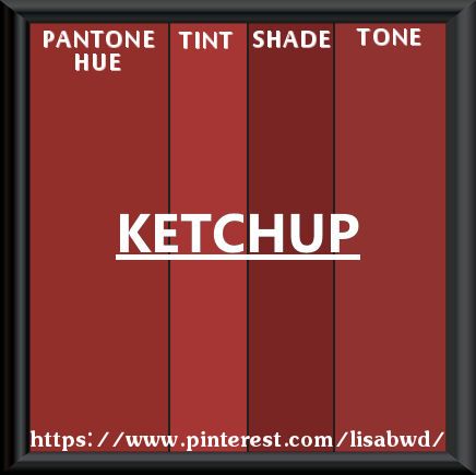 PANTONE SEASONAL COLOR SWATCH KETCHUP Red Pantone, Sangria Color, Deep Winter Colors, Cherries Jubilee, Desktop Wallpaper Pattern, Business Life, Deep Winter, Color Analysis, Backdrops Backgrounds