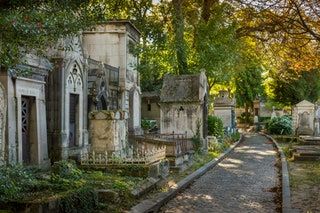 27 best things to do in Paris right now | CN Traveller Père Lachaise Cemetery, Pere Lachaise Cemetery, Things To Do In Paris, Rick Steves, Floating City, European Destination, Visit France, Jim Morrison, Oscar Wilde