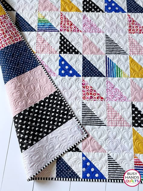 King size quilt measurements