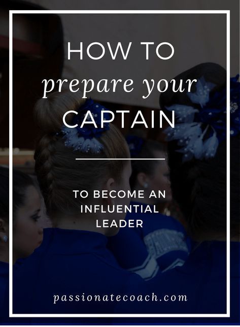 A captain’s influence is powerful. Spend the time developing leadership skills in your captains to make sure their influence is inline with your vision. Captain Ideas, Cheerleading Tips, Developing Leadership Skills, Cheerleading Workouts, Cheer Tryouts, Team Cheer, Cheerleading Coaching, Cheer Captain, Dance Coach