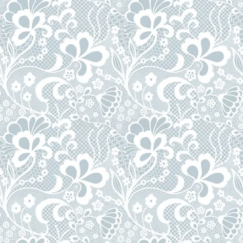 Lace seamless pattern with flowers stock illustration Lace Sketch, Drawing Elegant, Abstract Seamless Patterns, File Ideas, Lace Art, African Pattern Design, Bakery Shop, African Pattern, Tumblr Wallpaper