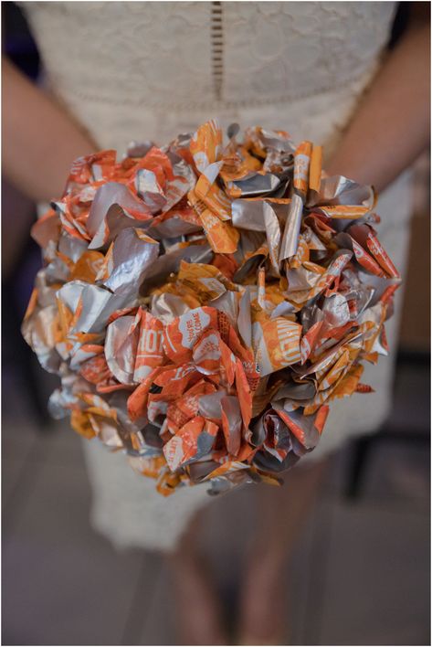 Taco Bell Wedding Las Vegas, Taco Bell Wedding, Taco Bell Hot Sauce, Bell Decor, Pop Hair, Wedding Aesthetics, Dry Bars, Instagram Widget, Las Vegas Weddings