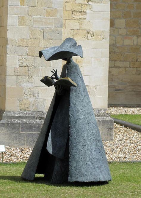 by Philip Jackson Arte Peculiar, 다크 판타지, 영감을 주는 캐릭터, Sculptures & Statues, Fantasy Clothing, The Shape, Art Plastique, Costume Design, Character Design Inspiration