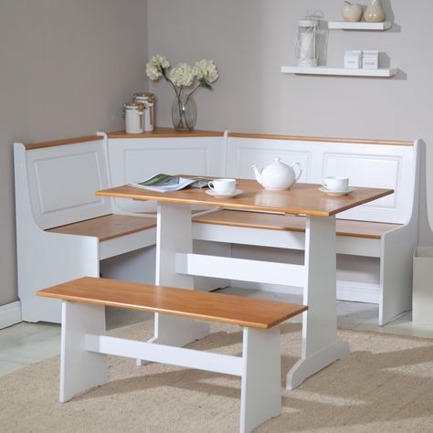 Corner Booth Kitchen Table, Corner Bench Kitchen Table, Breakfast Nook Furniture, Reka Bentuk Dapur, Kitchen Nook Table, Nook Furniture, Breakfast Nook Set, Nook Bench, Breakfast Nook Table